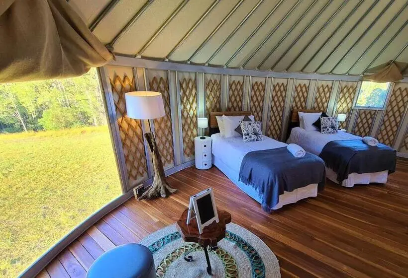 ビュー有りのスタンダードワンルーム, Noosa Eco Retreat