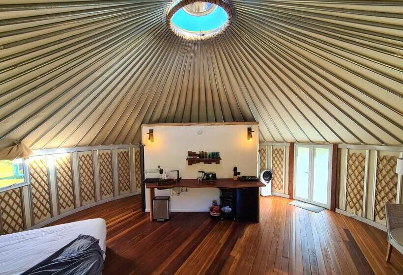 ビュー有りのスタンダードワンルーム, Noosa Eco Retreat