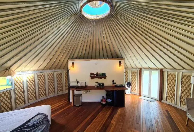 ビュー有りのスタンダードワンルーム, Noosa Eco Retreat
