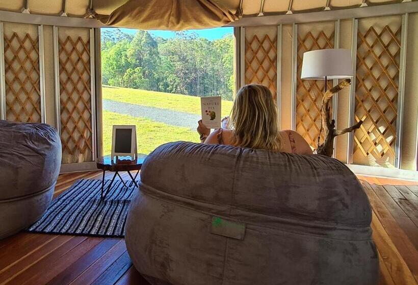 ビュー有りのスタンダードワンルーム, Noosa Eco Retreat