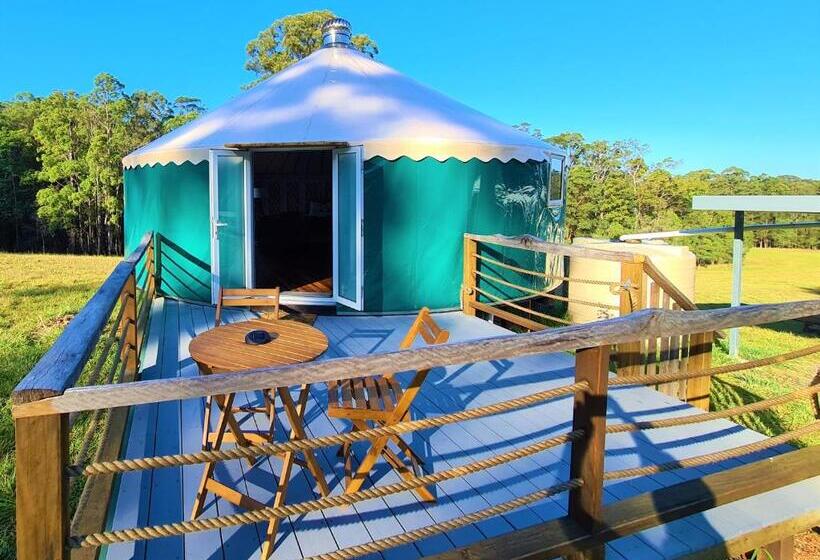 ビュー有りのスタンダードワンルーム, Noosa Eco Retreat