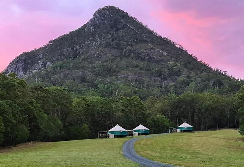 ビュー有りのスタンダードワンルーム, Noosa Eco Retreat