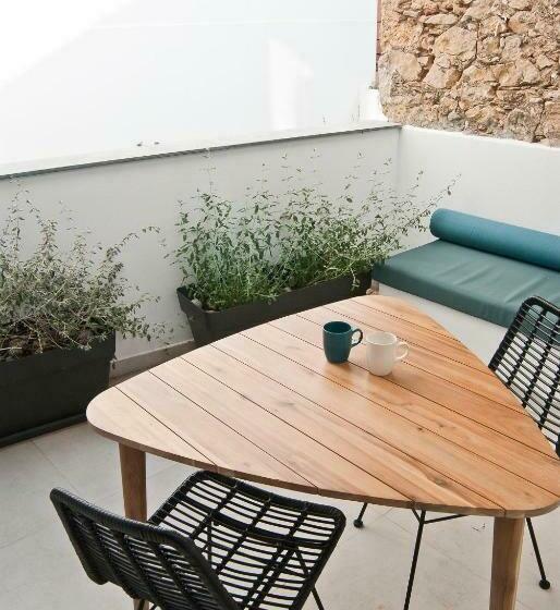 Студио Стандарт с Террасой, Aparthotel El Cargol