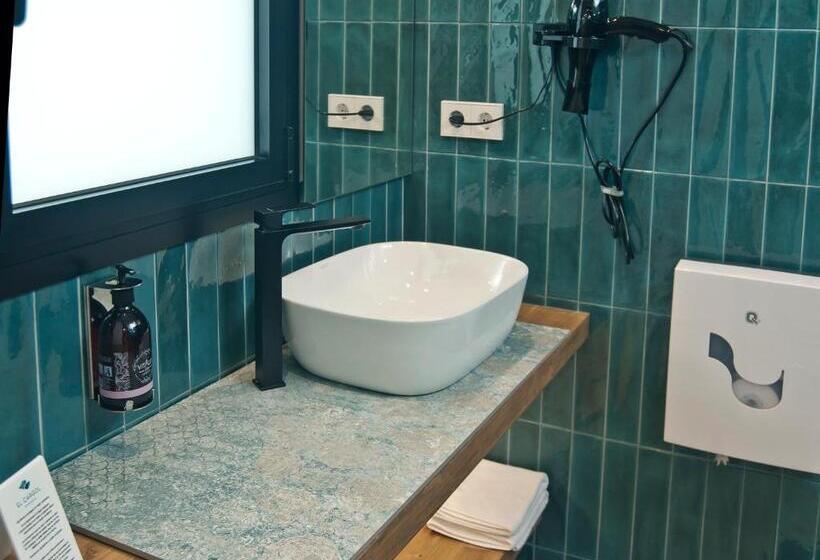 Студио Стандарт с Террасой, Aparthotel El Cargol