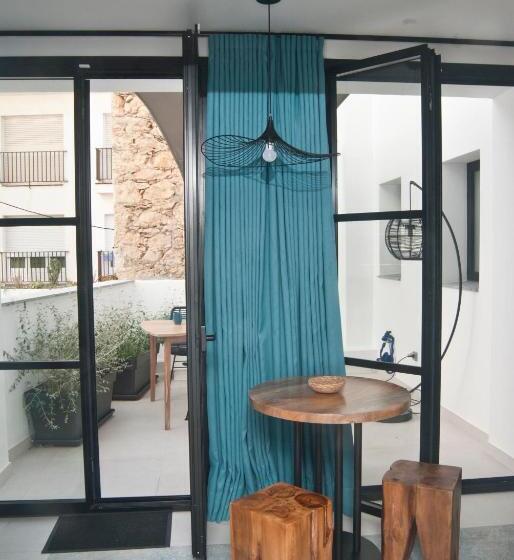 Студио Стандарт с Террасой, Aparthotel El Cargol