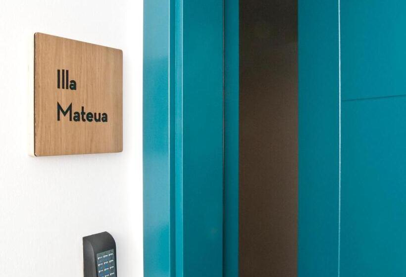 带1个卧室的公寓, Aparthotel El Cargol