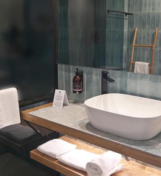 バルコニー付き１ベッドルームアパートメント, Aparthotel El Cargol