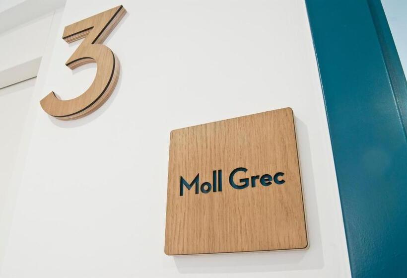 Апартаменты 1 Спальня с Балконом, Aparthotel El Cargol