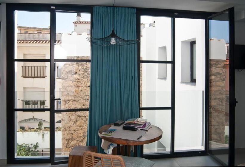 Студия Стандарт, Aparthotel El Cargol