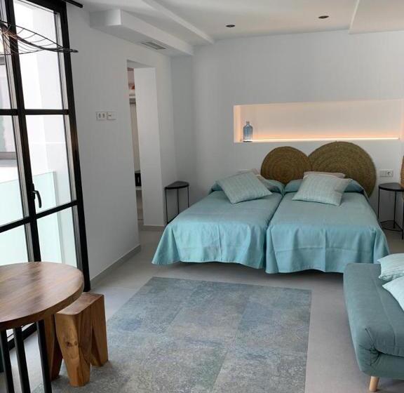 Студия Стандарт, Aparthotel El Cargol