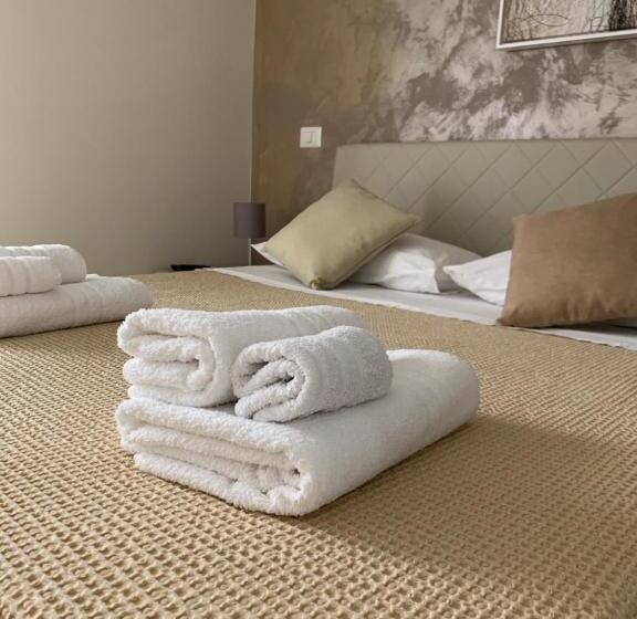 חדר סטנדרט, B&b Civico Sei