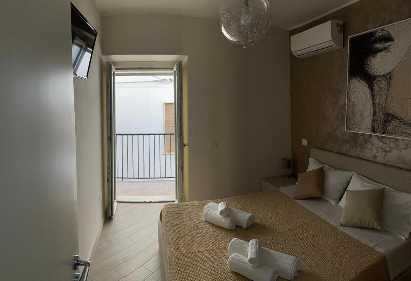 חדר סטנדרט, B&b Civico Sei