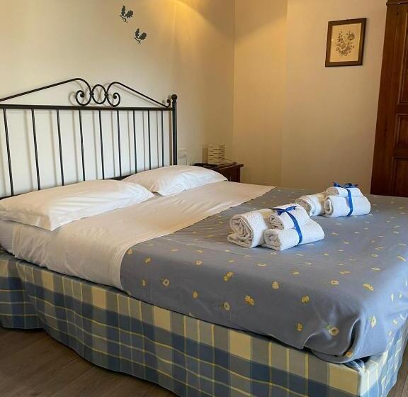 スタンダード4人部屋, B&b Fonte Vena