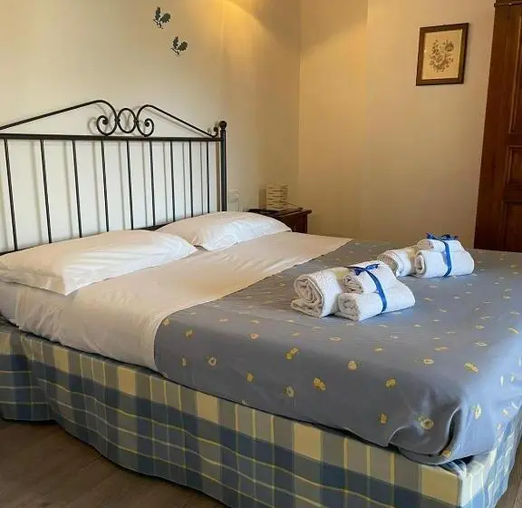 Standard Neljän Hengen Huone, B&b Fonte Vena