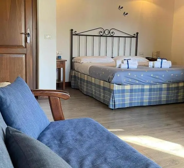 Standard Neljän Hengen Huone, B&b Fonte Vena