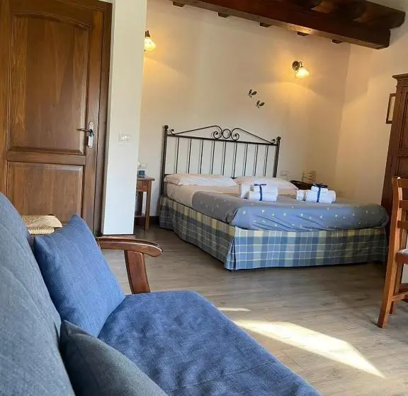 Standard Neljän Hengen Huone, B&b Fonte Vena