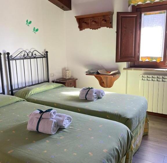 スタンダードルーム, B&b Fonte Vena