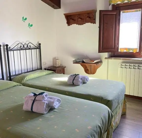 Standard-huone, B&b Fonte Vena