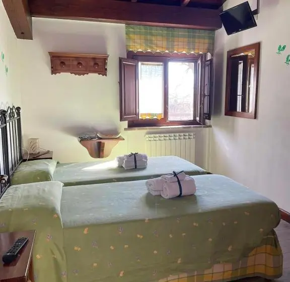 Standard-huone, B&b Fonte Vena