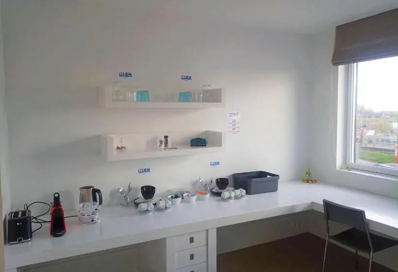 スタンダードルーム, Kaap Hoorn Club Bed En Breakfast