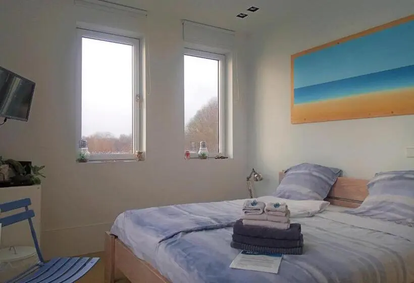 スタンダードルーム, Kaap Hoorn Club Bed En Breakfast
