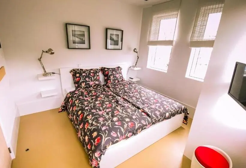 スタンダードルーム, Kaap Hoorn Club Bed En Breakfast