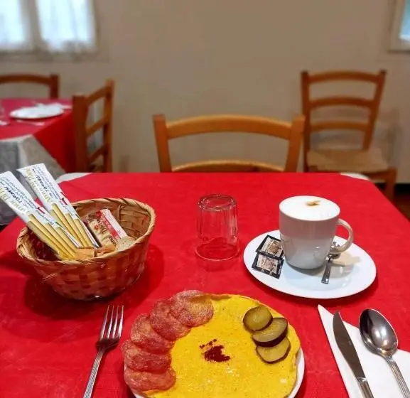 スタンダードルーム, Agriturismo Corte Filippi