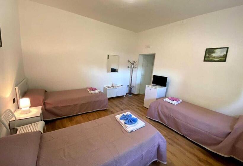 Номер Стандарт Трехместный, Agriturismo Corte Filippi