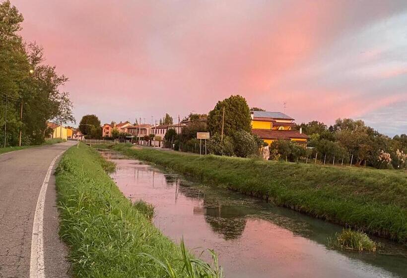 スタンダードトリプルルーム, Agriturismo Corte Filippi