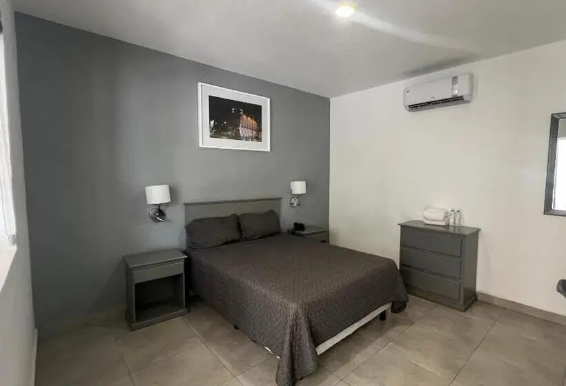 スタンダードルーム, Nuve Gomez Palacio