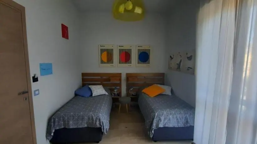 Standard Yhden Hengen Huone, Casa Pinaldo