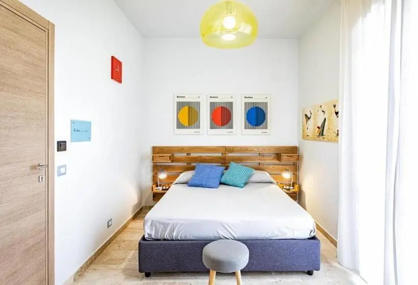 Standard Yhden Hengen Huone, Casa Pinaldo