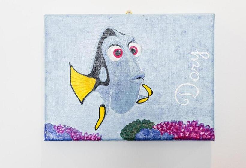 标准间, Casa Pinaldo