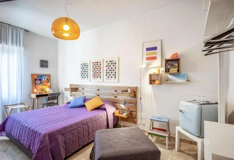 Standard-huone, Casa Pinaldo