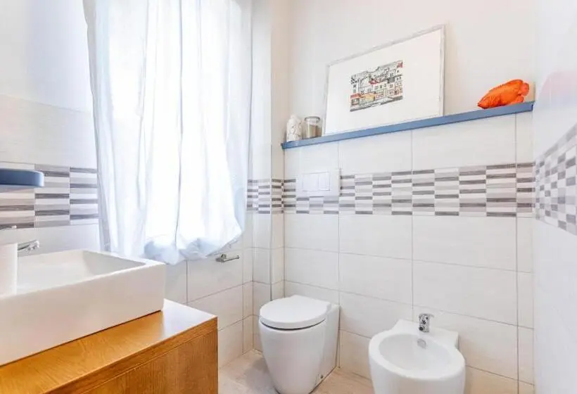 Standard Kolmen Hengen Huone, Casa Pinaldo