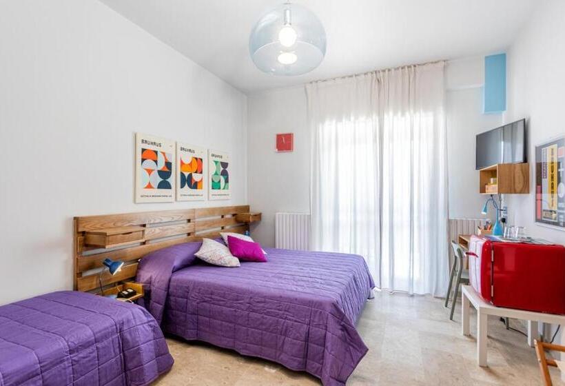 标准三人间, Casa Pinaldo