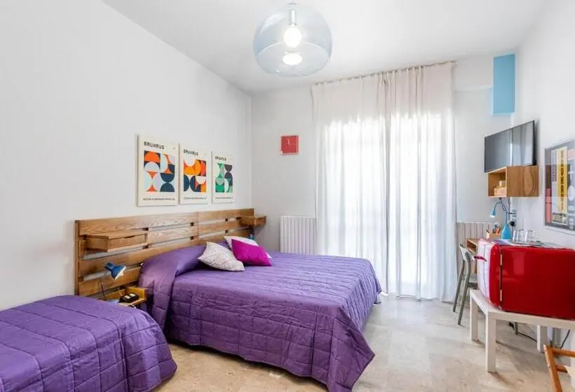 Standard Kolmen Hengen Huone, Casa Pinaldo