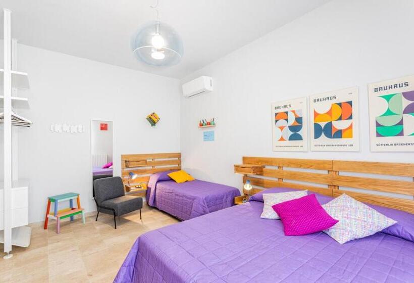 标准三人间, Casa Pinaldo