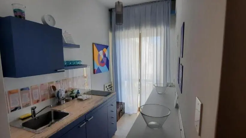 Perhehuone, Casa Pinaldo