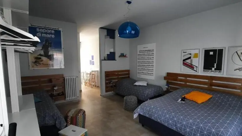 Perhehuone, Casa Pinaldo