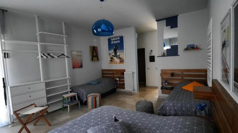 家庭间, Casa Pinaldo