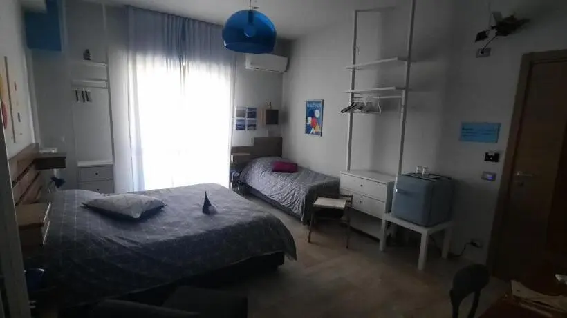 Standard Neljän Hengen Huone, Casa Pinaldo