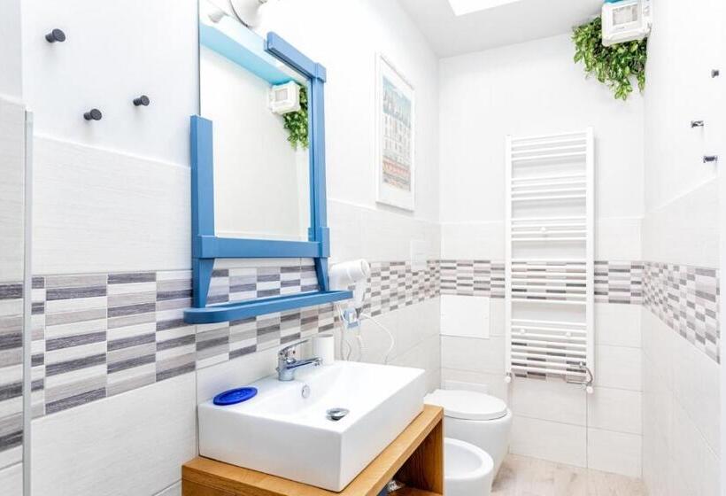 四人标准间, Casa Pinaldo