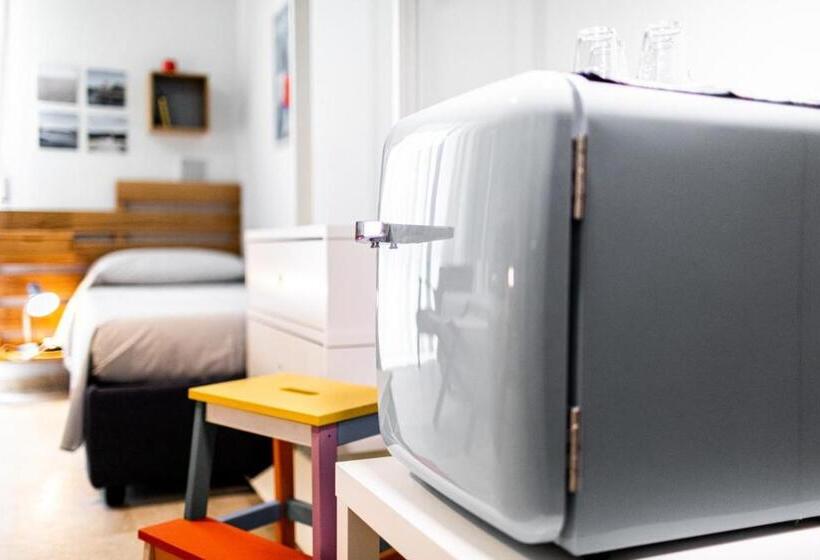 四人标准间, Casa Pinaldo