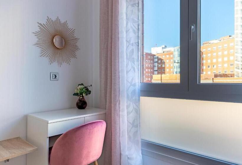 Номер Стандарт, Cruces Metro Rooms