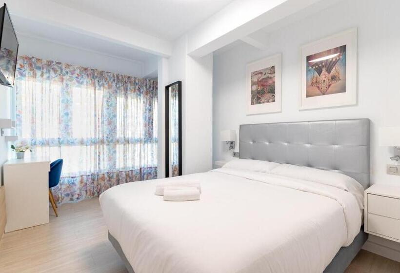 Номер Стандарт, Cruces Metro Rooms