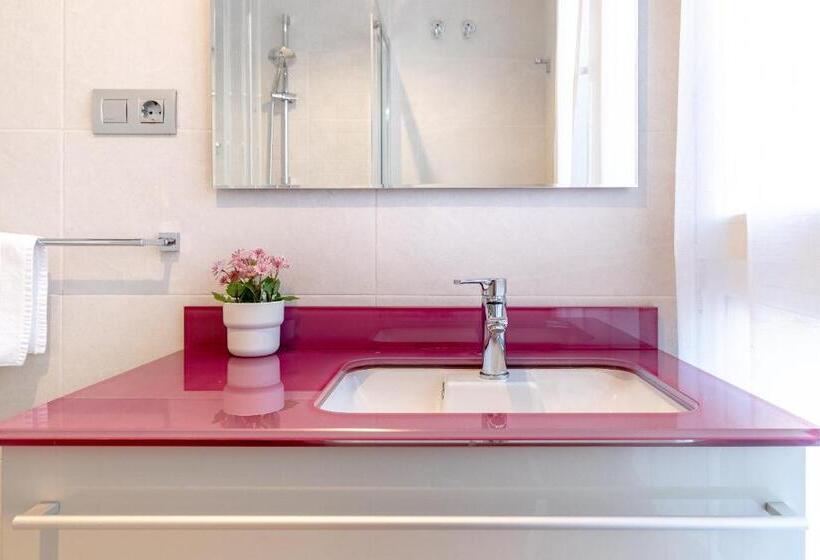 Номер Стандарт, Cruces Metro Rooms