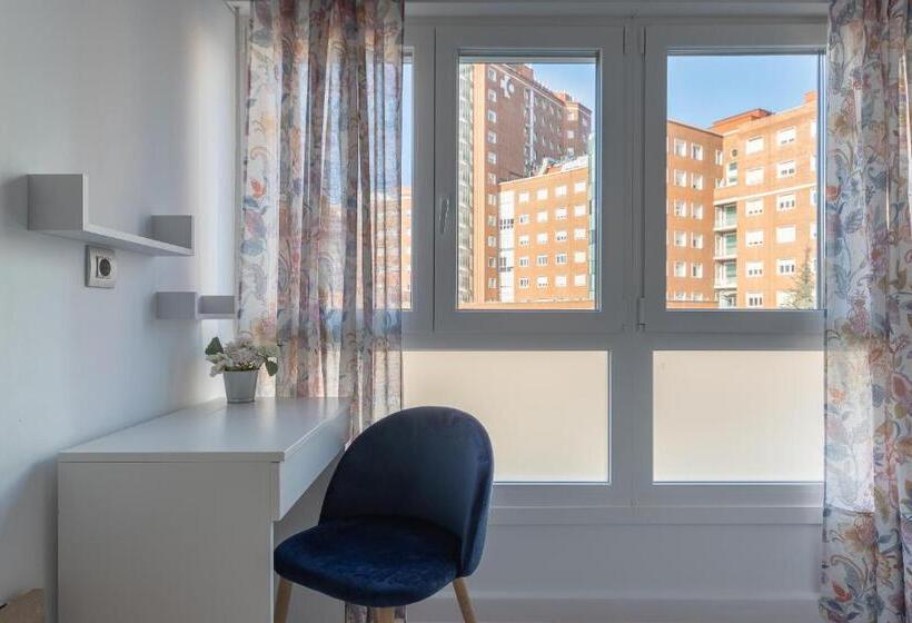 Номер Стандарт, Cruces Metro Rooms