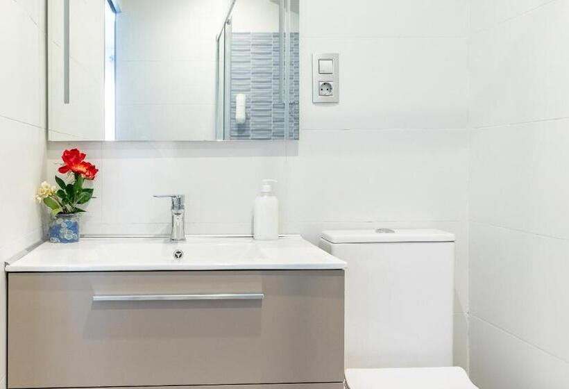 Номер Стандарт Индивидуальный, Cruces Metro Rooms