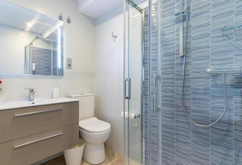 Номер Стандарт Индивидуальный, Cruces Metro Rooms